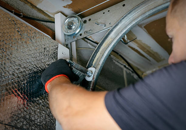 Affordable Garage Door Panel Replacement solutions in Islip Terrace, NY